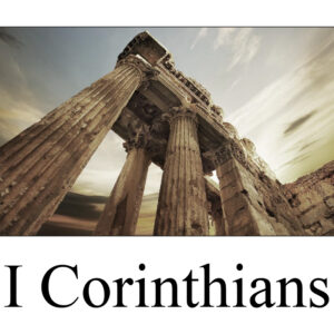 1 Corinthians Study Guide