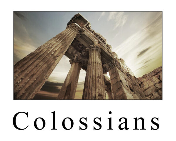 Colossians Study Guide