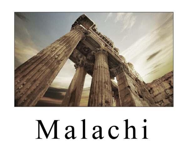 Malachi Study Guide