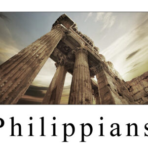 Philippians Study Guide